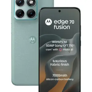 Motorola Edge 70 Fusion 5G - Premium Edition