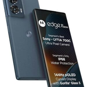 Motorola Edge 50 Fusion 5G 12GB/256GB - Forest Blue
