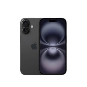 Apple iPhone 16 256GB - Black