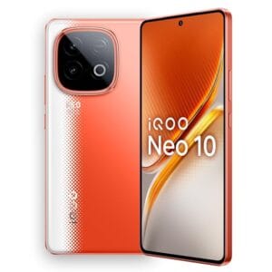 iQOO Neo 10 5G 8GB/256GB - Inferno Red