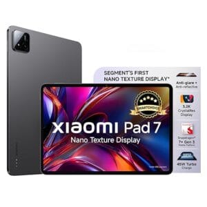 Xiaomi Pad 7 11.2" 3.2K Nano Texture 12GB/256GB - Snapdragon 7+ Gen3